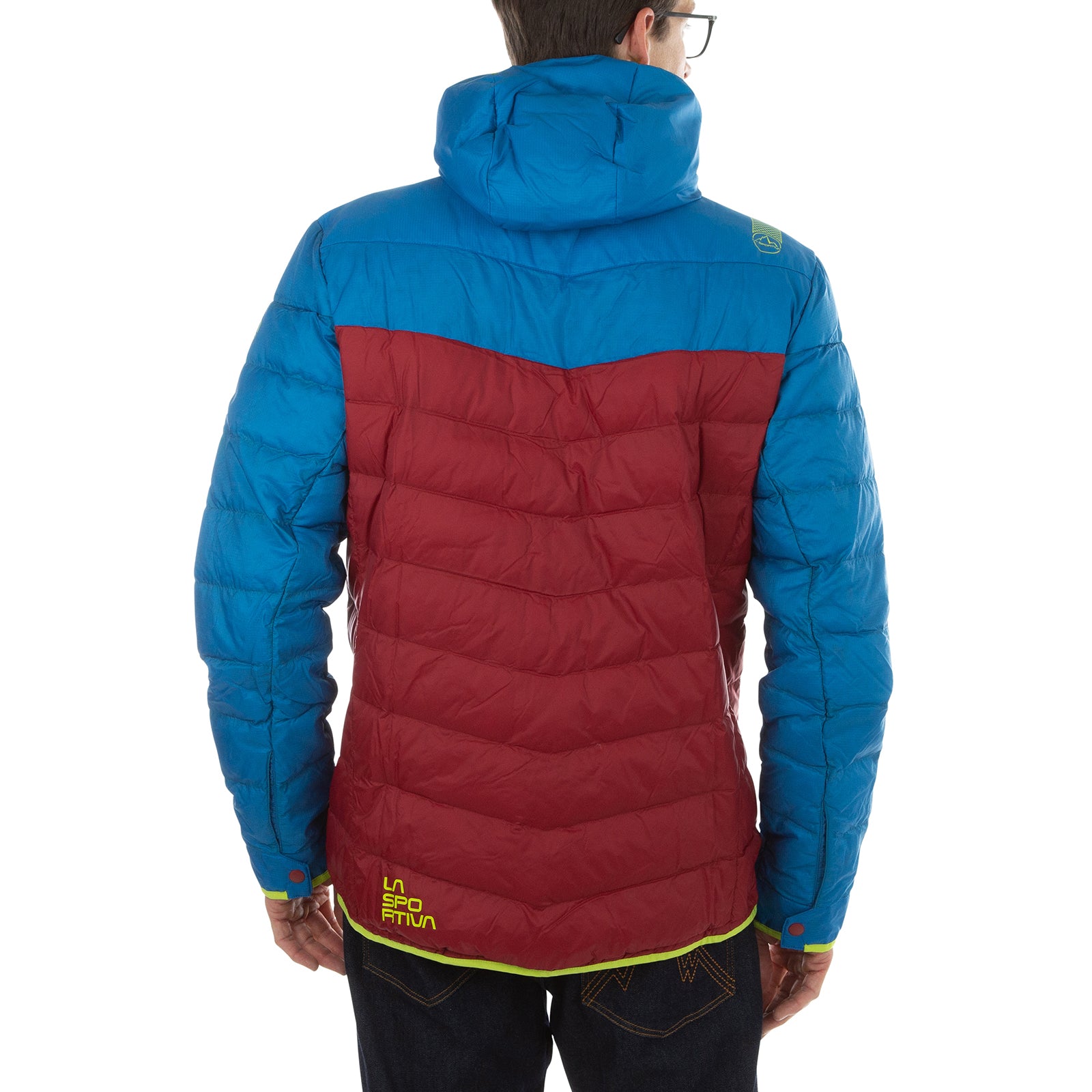 Wild Down Jacket Men's – La Sportiva