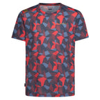 Dimension T-Shirt Homme (2025) Rouge montagne/Onyx Alt View #3