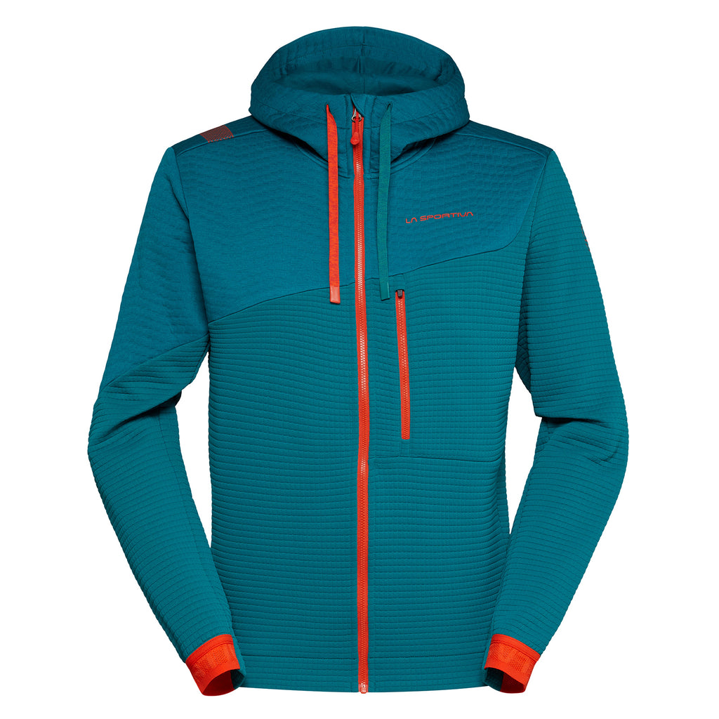 Method Hoody Men's Everglade Alt View #3
