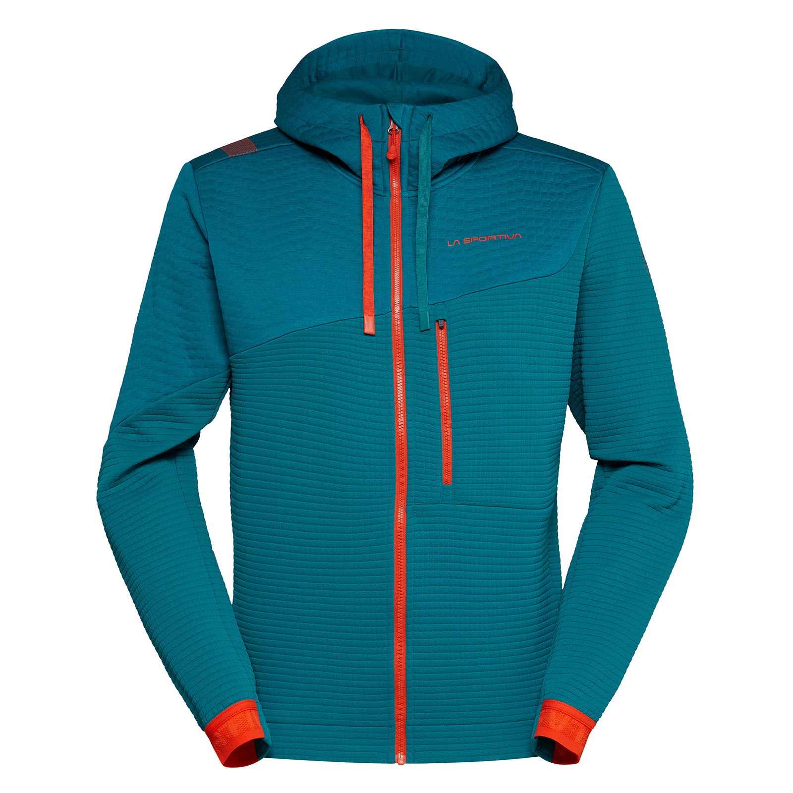 Method Hoody Men's Everglade Alt View #3
