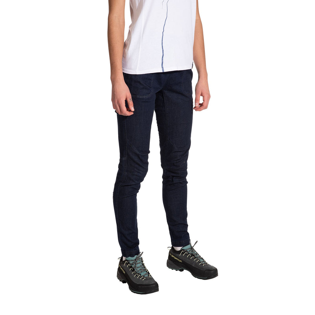 Miracle Jeans Women's Jeans/Deep Sea Alt View #1
