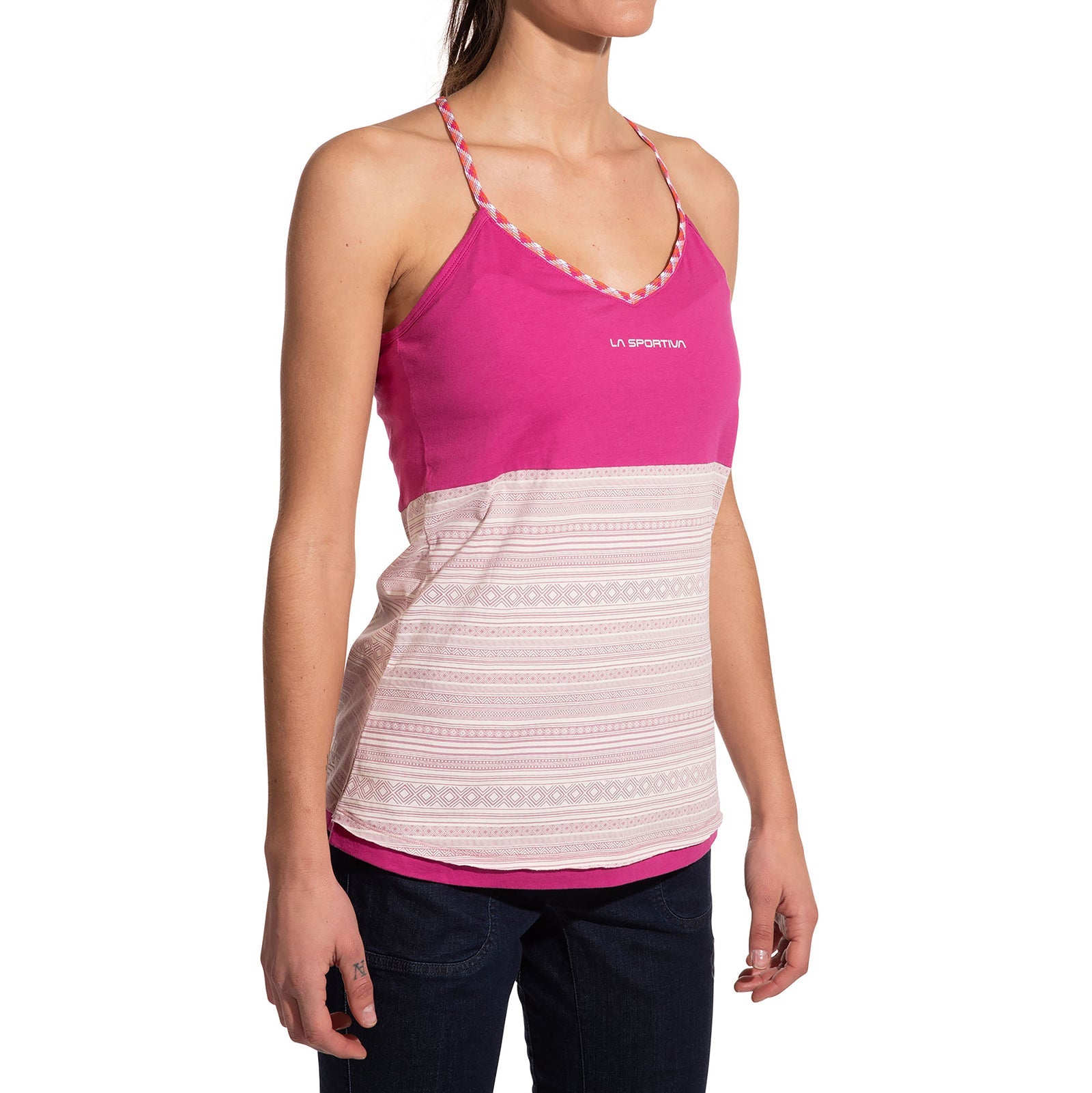 Dance Tank Women's Springtime Alt View #1
