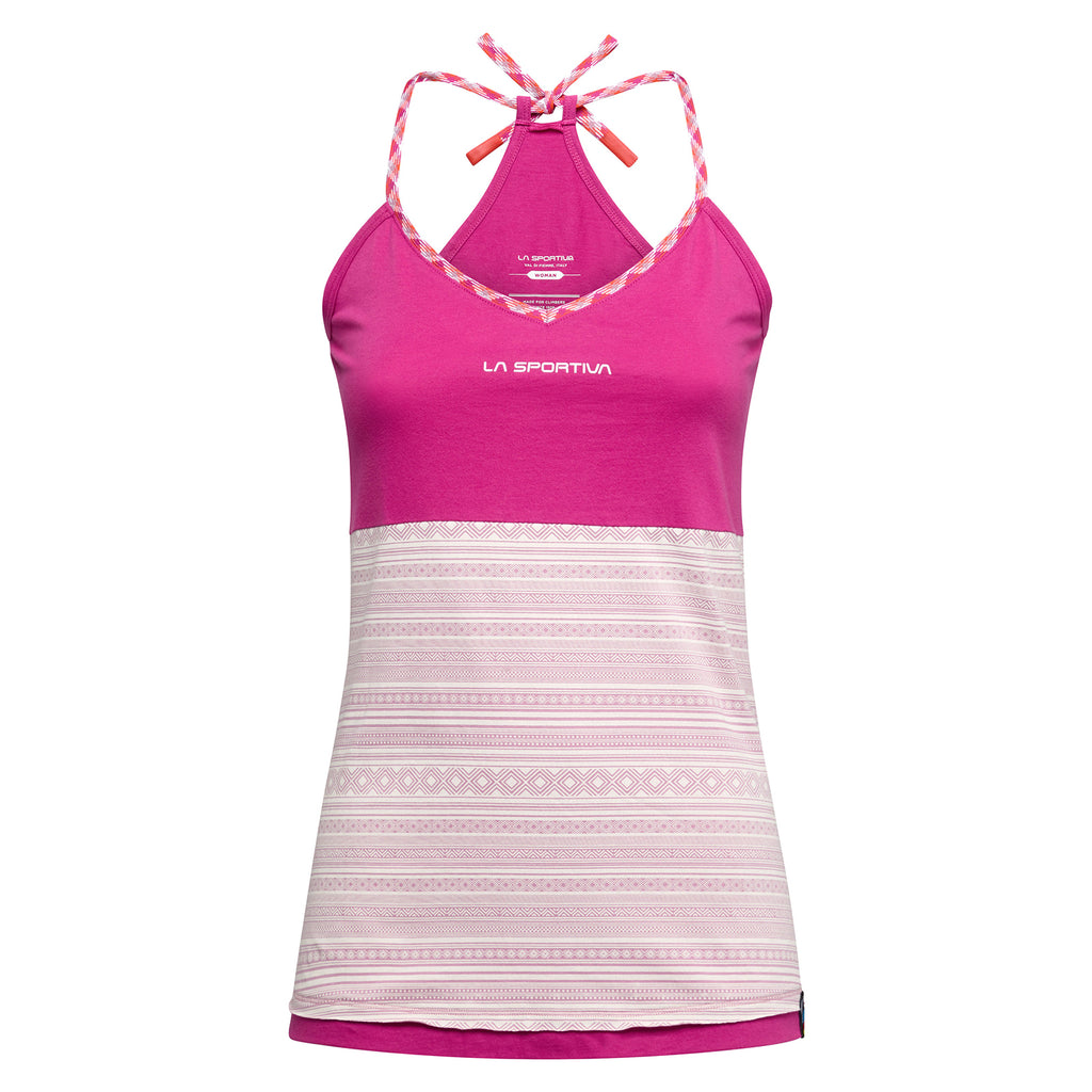 Dance Tank Women's Springtime Alt View #3

