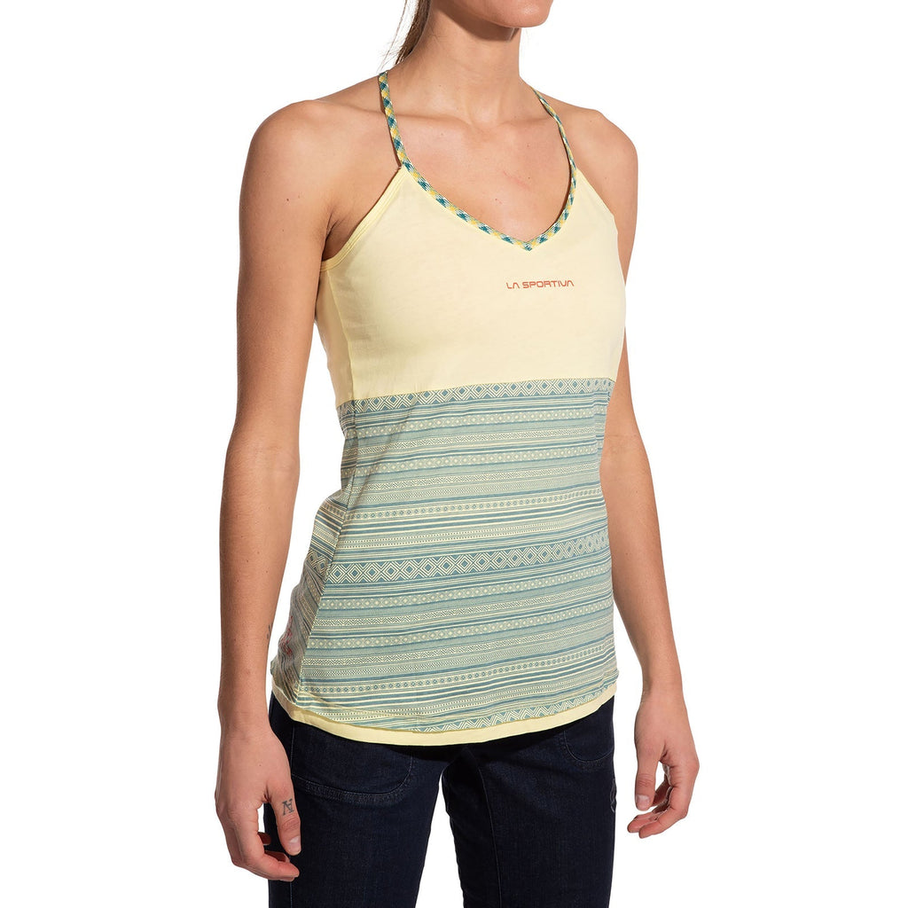 Dance Tank Women's Kale Alt View #3
