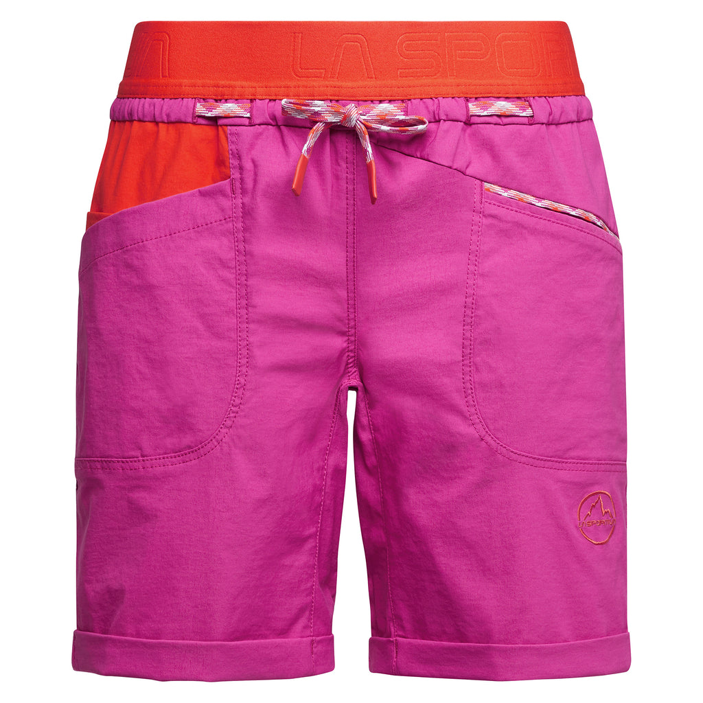 Short Mantra pour femmes (2024) Springtime/Cherry Tomato Alt View #3
