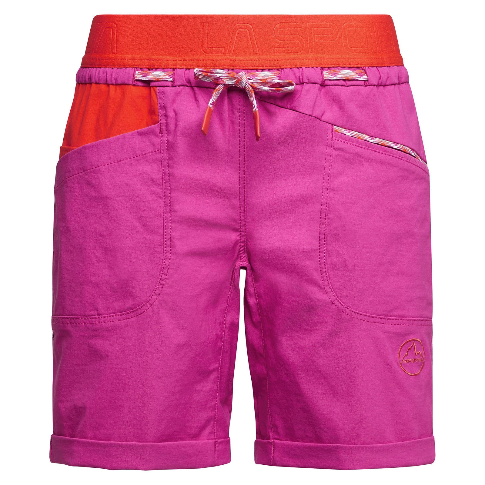 Short Mantra pour femmes (2024) Springtime/Cherry Tomato Alt View #3
