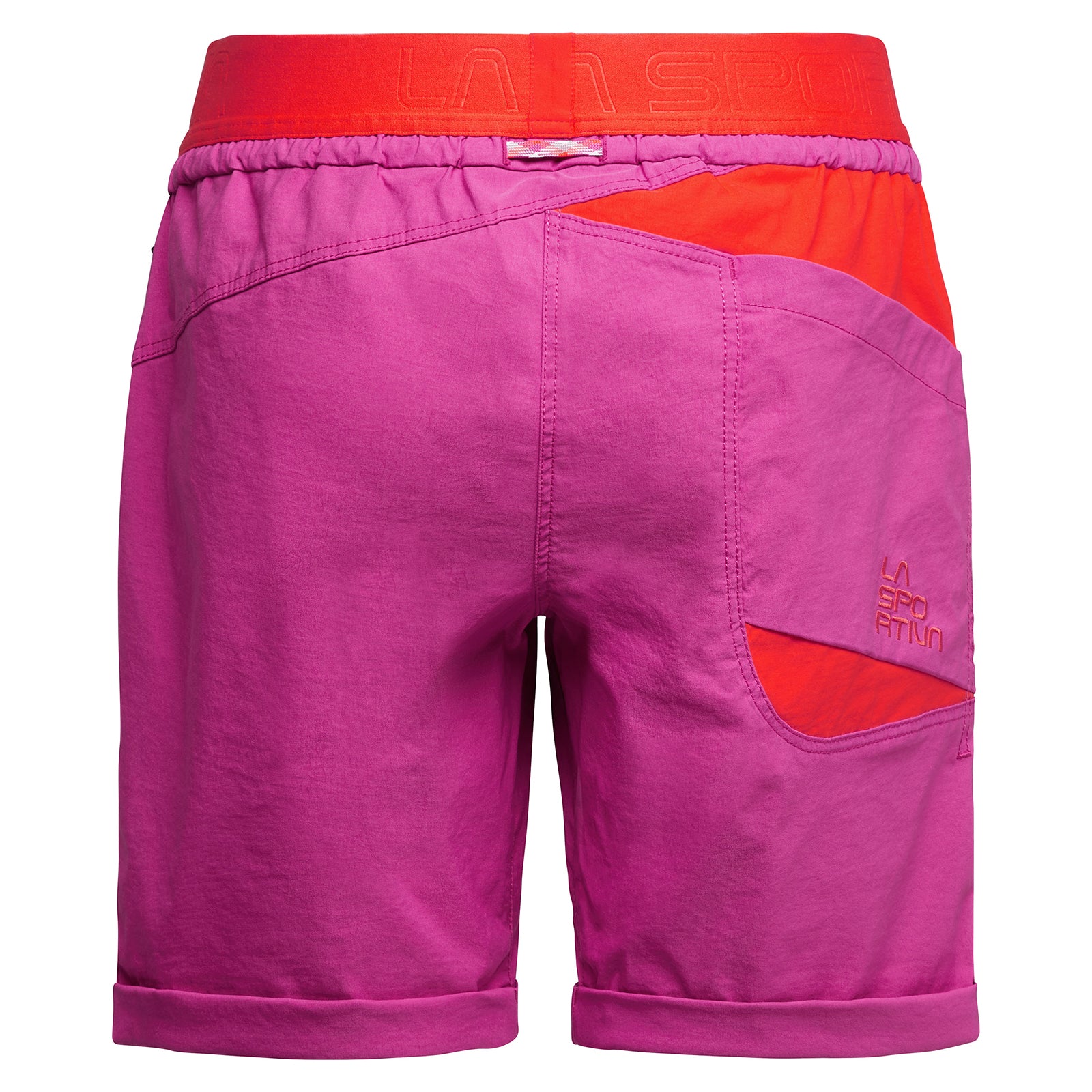 Short Mantra pour femmes (2024) Springtime/Cherry Tomato Alt View #4
