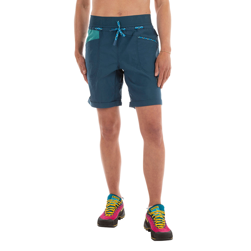 Short Mantra pour femmes (2024) Storm Blue/Lagoon