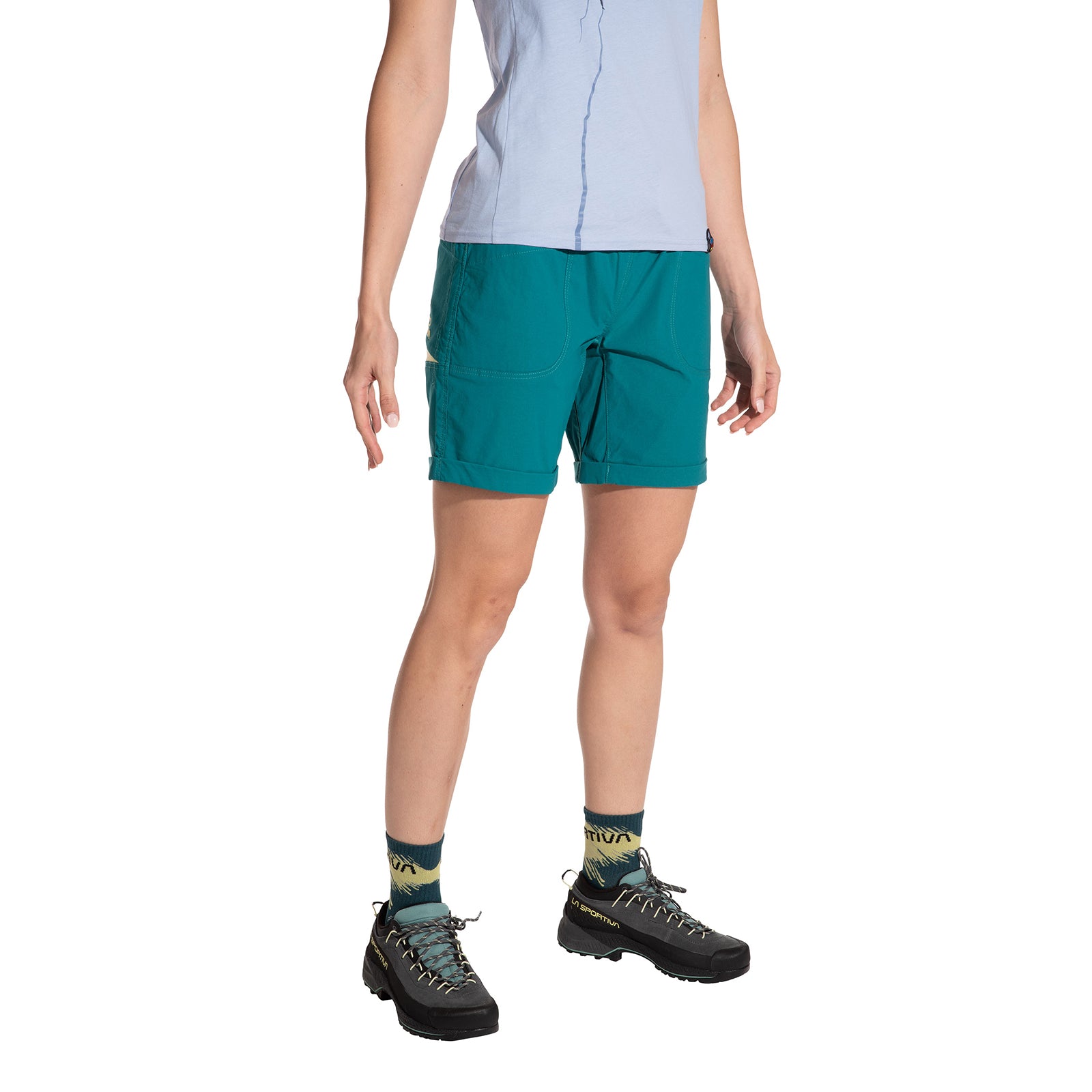 Short Mantra pour femmes (2024) Everglade/Zest