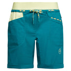 Short Mantra pour femmes (2024) Everglade/Zest Alt View #3