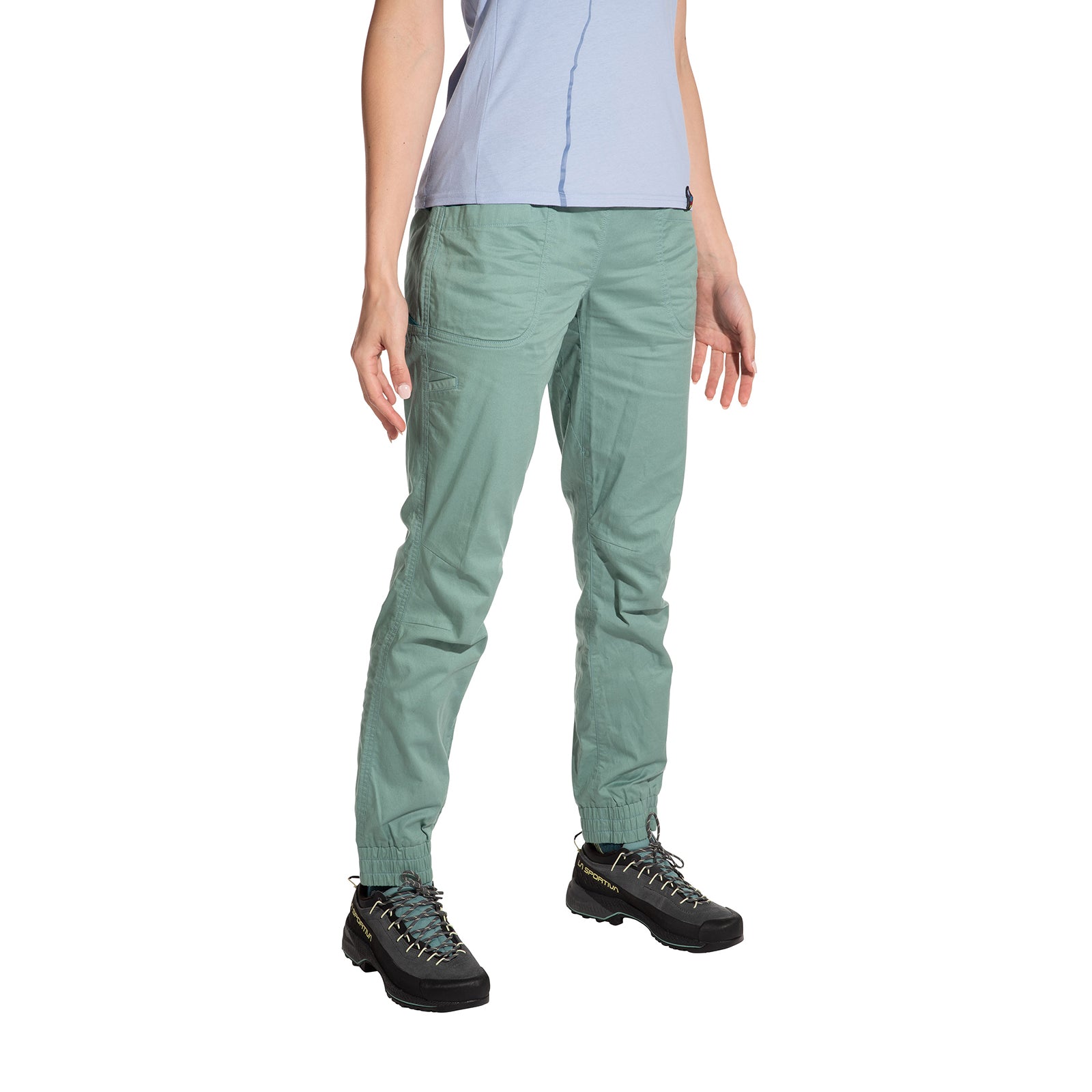 Tundra Pants Women's (2024) Juniper/Everglade Alt View #1
