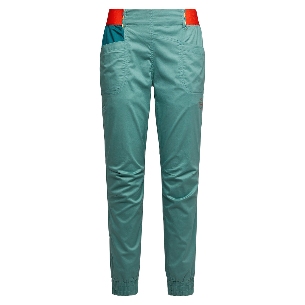 Tundra Pants Women's (2024) Juniper/Everglade Alt View #3

