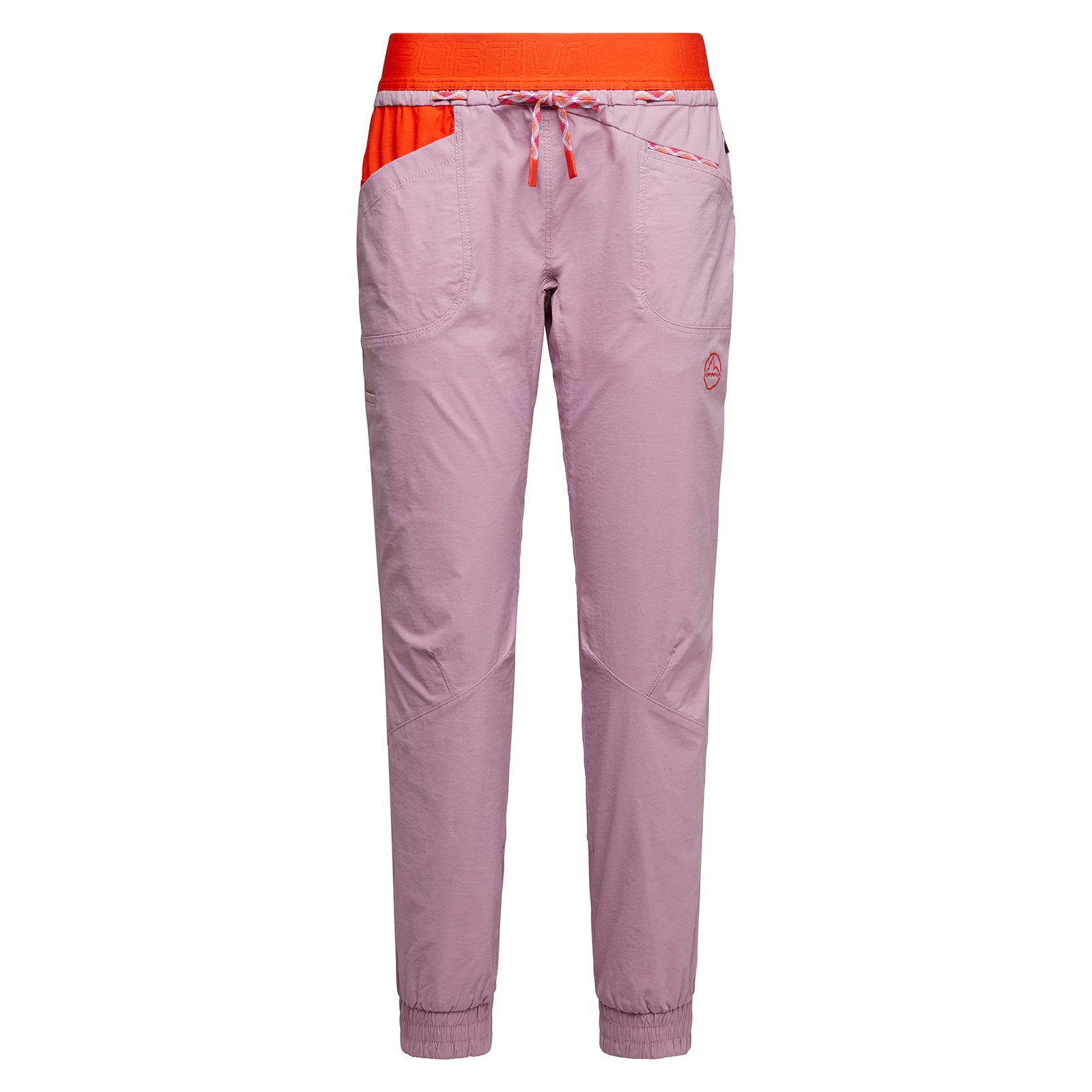 Mantra Pants Women's (2024) Rose/Cherry Tomato Alt View #3
