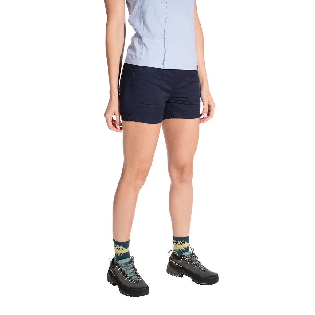 Joya Shorts Women's Deep Sea/Moonlight Alt View #1
