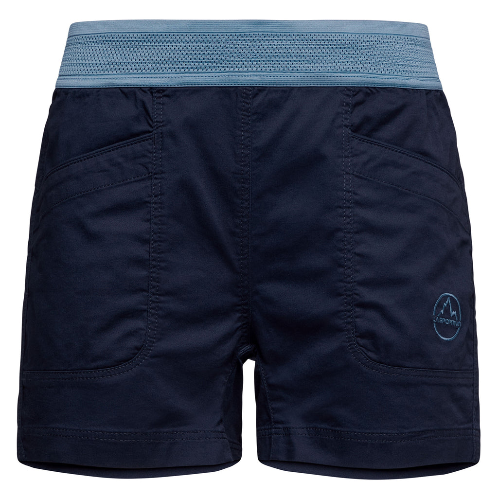 Joya Shorts Women's Deep Sea/Moonlight Alt View #3
