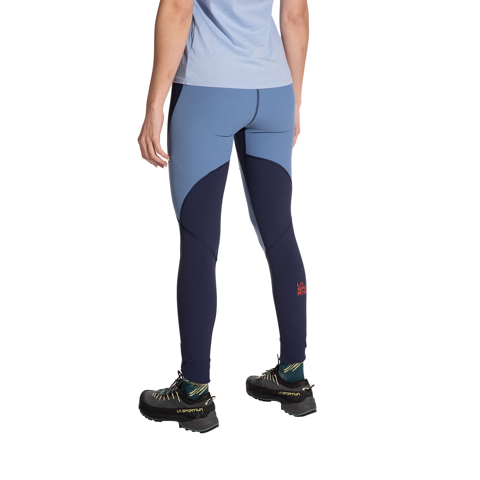 Leggings Mynth pour femmes Profondeurs marines/Clair de lune Alt View #2
