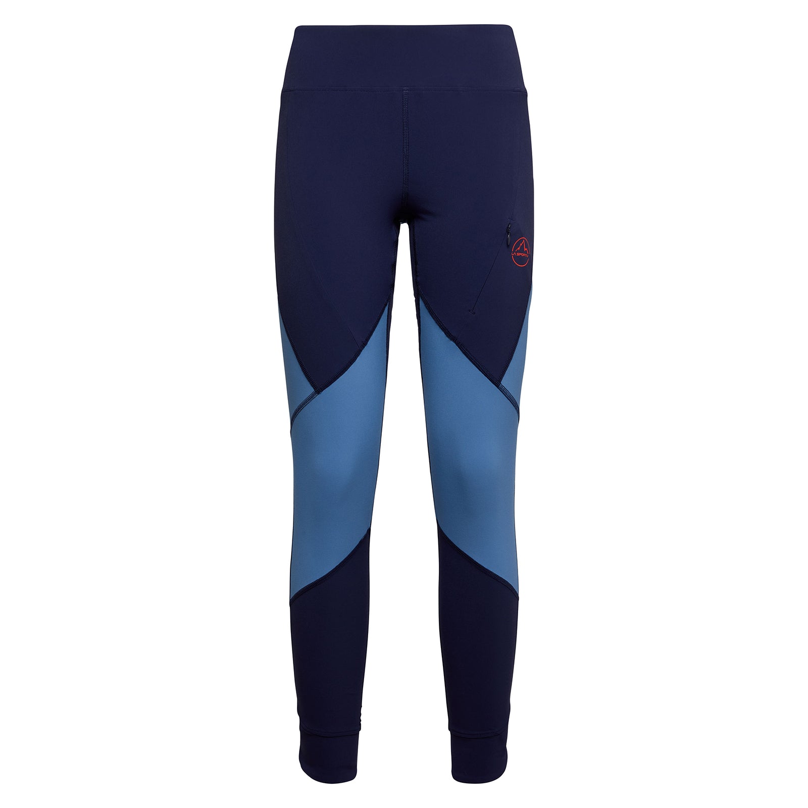 Leggings Mynth pour femmes Profondeurs marines/Clair de lune Alt View #3
