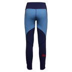 Leggings Mynth pour femmes Profondeurs marines/Clair de lune Alt View #4