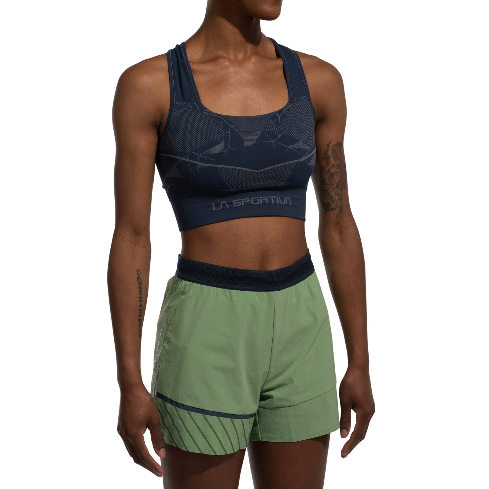 Focus II Top Women's Night Sky