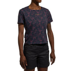 Dimension T-Shirt Women's (2025) Night Sky/Rosebay Alt View #1