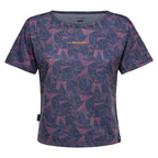 Dimension T-Shirt Women's (2025) Night Sky/Rosebay Alt View #3