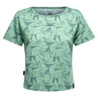 Dimension T-Shirt Women's (2025) Aspen Green/Night Sky Alt View #3
