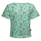 Dimension T-Shirt Women's (2025) Aspen Green/Night Sky Alt View #4