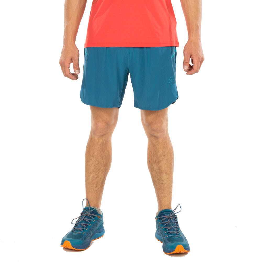 Rider Shorts Men's Space Blue Alt View #1
