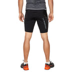 Triumph Tight Shorts Men's (2025) Black/Cloud Alt View #2