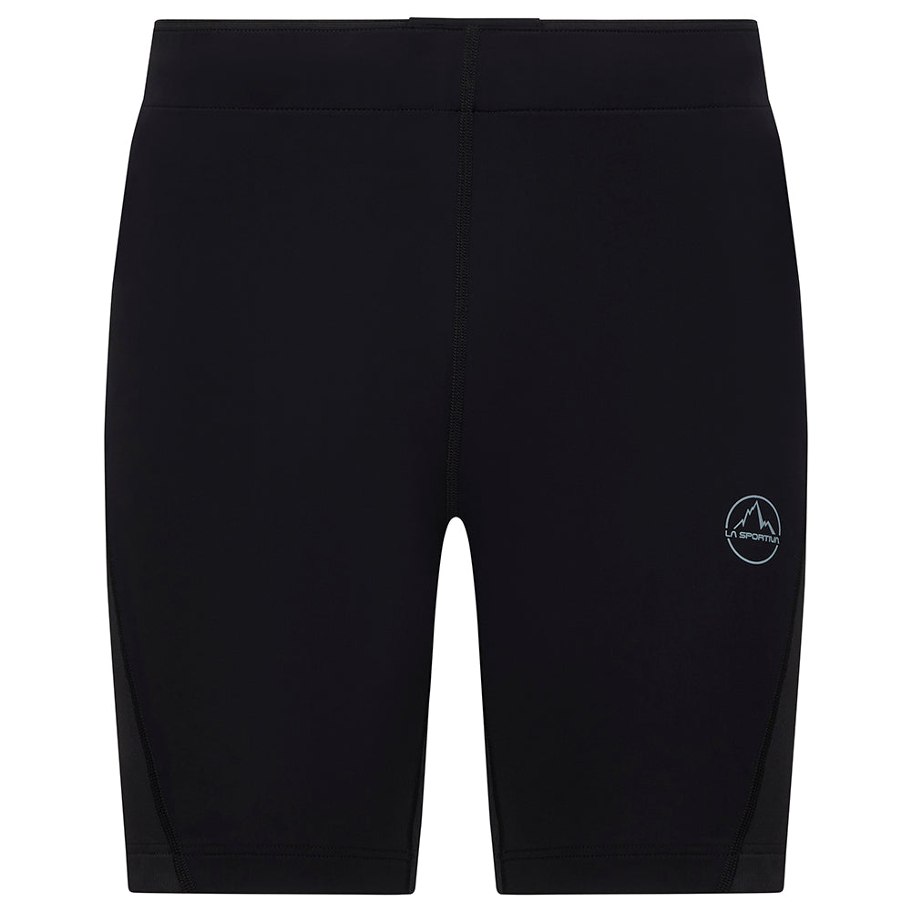 Triumph Tight Shorts Men's (2025) Black/Cloud Alt View #7
