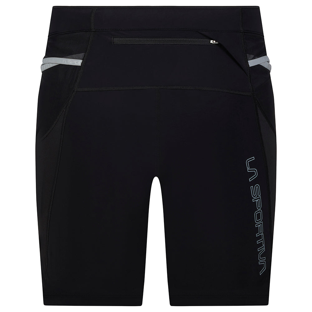 Triumph Tight Shorts Men's (2025) Black/Cloud Alt View #8
