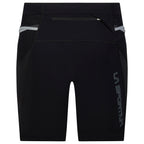 Triumph Tight Shorts Men's (2025) Black/Cloud Alt View #8