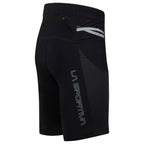 Triumph Tight Shorts Men's (2025) Black/Cloud Alt View #9