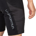 Triumph Tight Shorts Men's (2025) Black/Cloud Alt View #5
