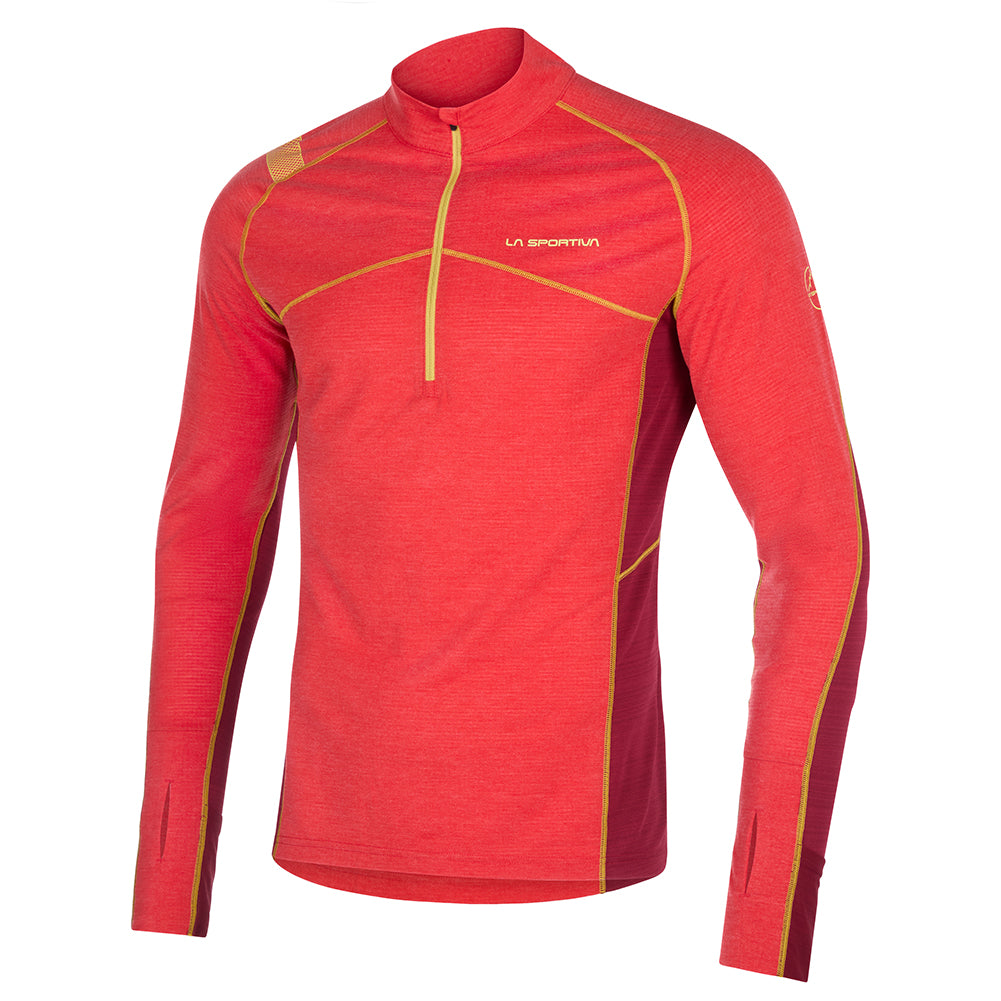Swift Long Sleeve Men's (2023) Sunset/Sangria
