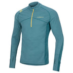 T-shirt manches longues Swift pour homme (2023) Alt View #1
