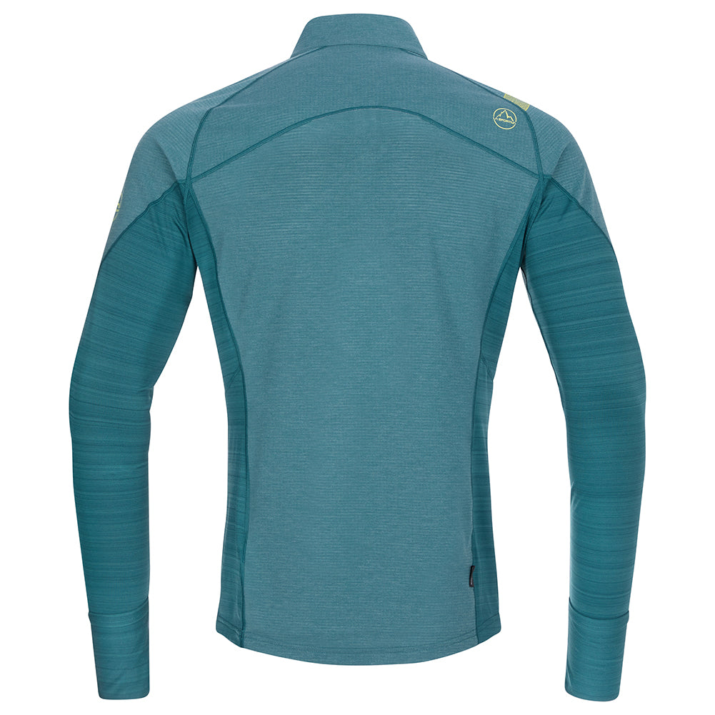 T-shirt manches longues Swift pour homme (2023) Alt View #2
