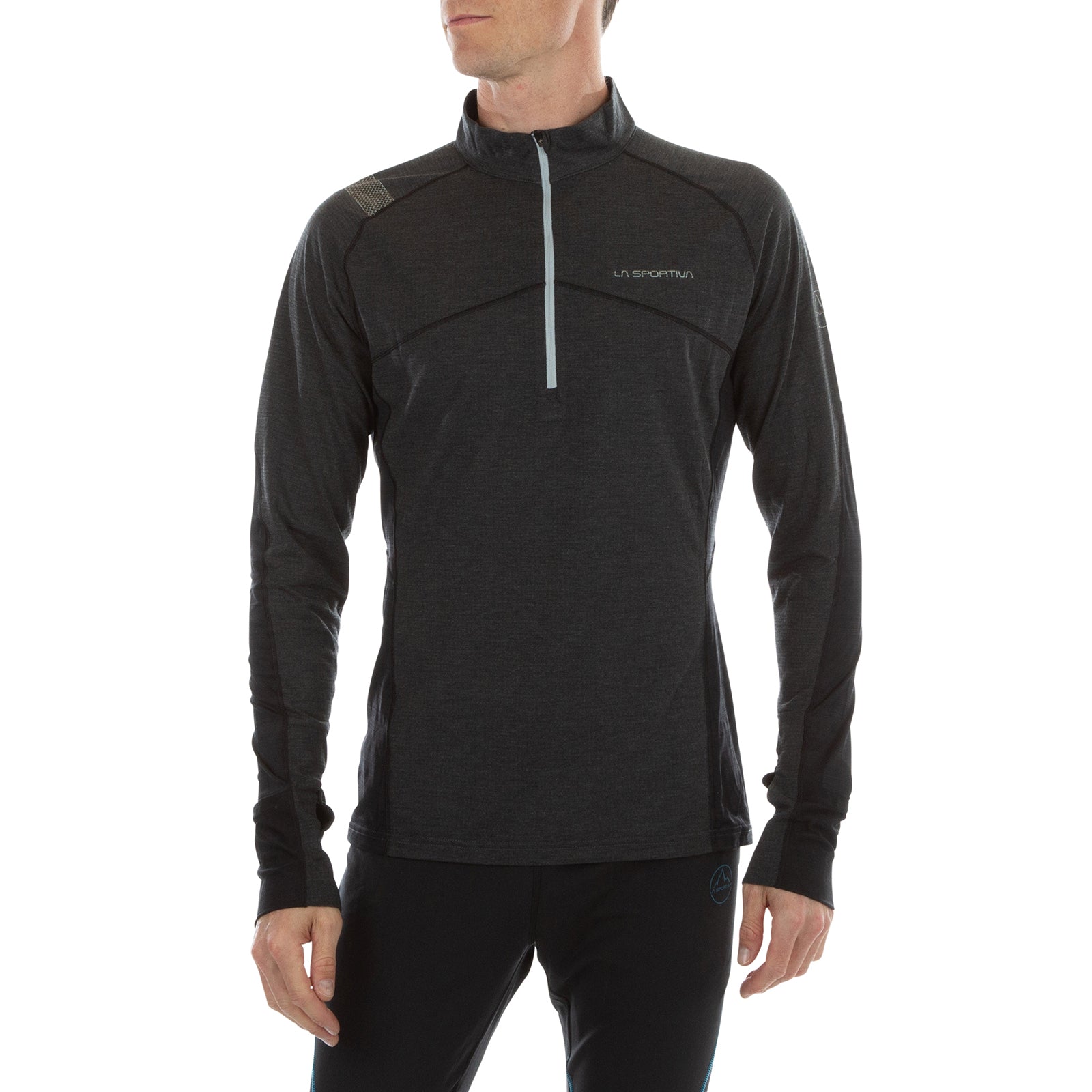 Swift Long Sleeve Men's (2023) Black