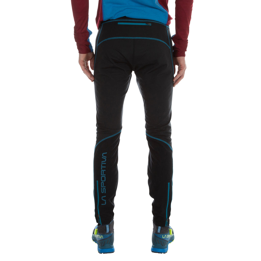 Instant Pants Men's Black/Crystal Alt View #3
