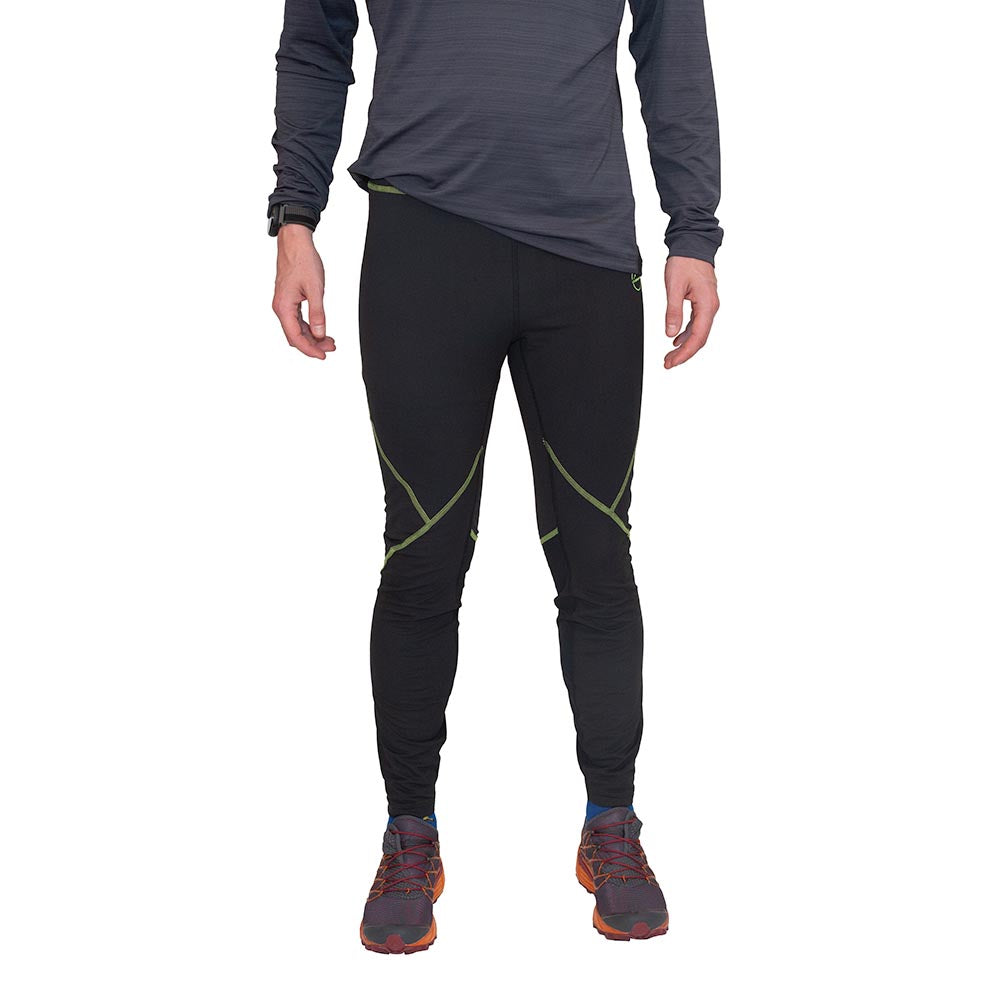 Instant Pants Men's Black/Lime Punch