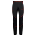 Primal Pants Men's Black/Cherry Tomato Alt View #3