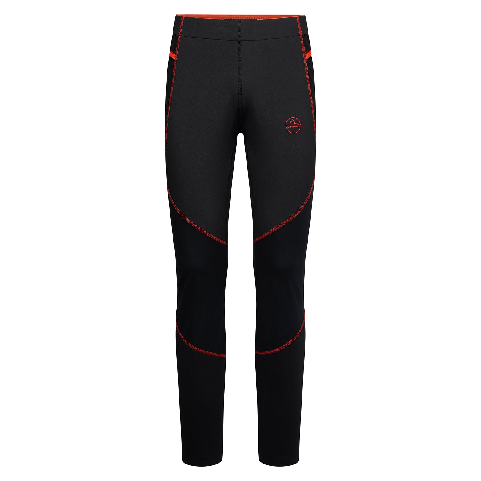 Primal Pants Men's Black/Cherry Tomato Alt View #3
