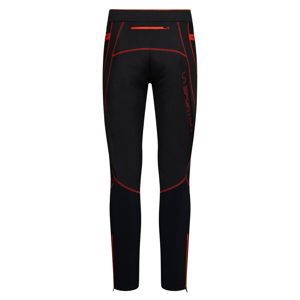 Primal Pants Men's Black/Cherry Tomato Alt View #4

