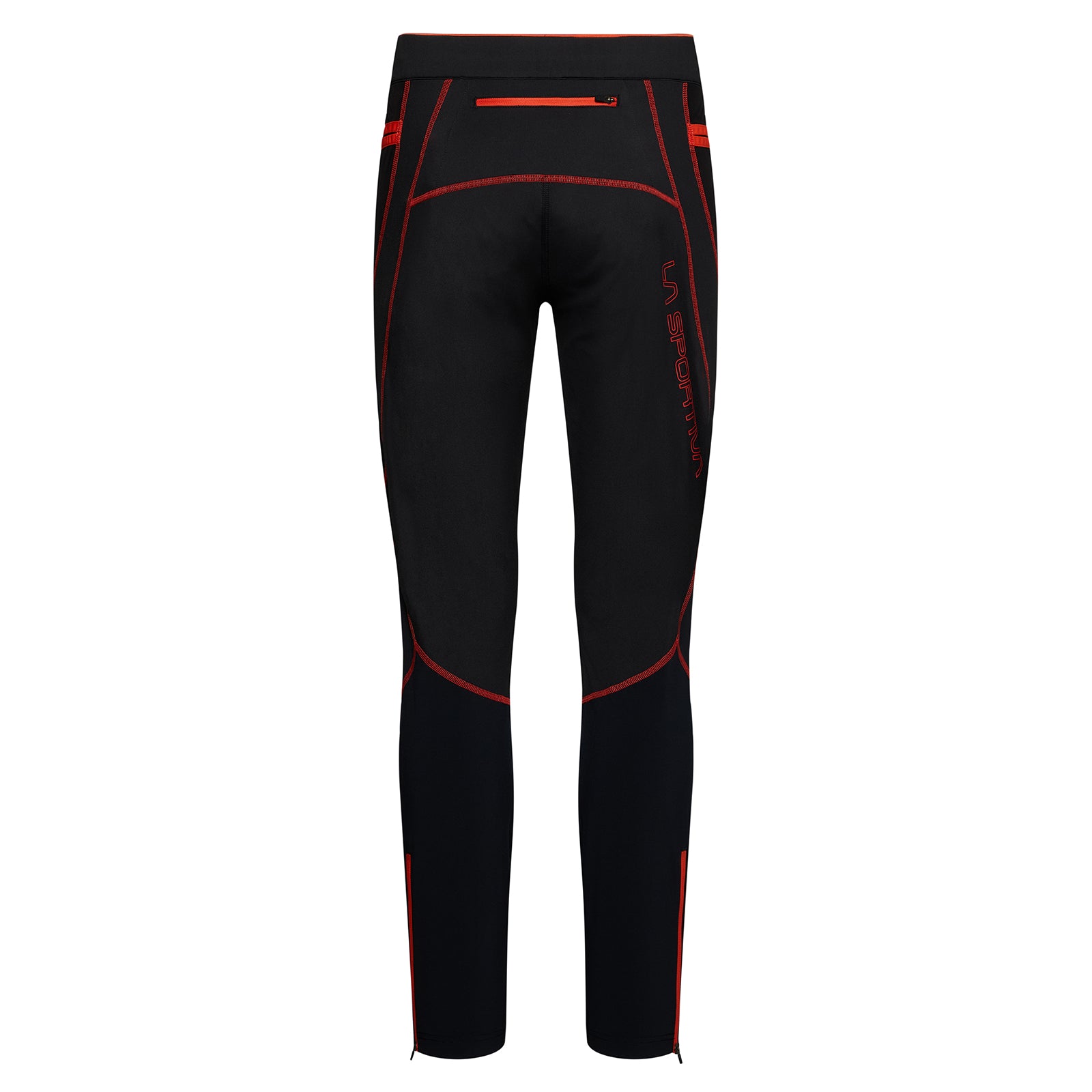 Primal Pants Men's Black/Cherry Tomato Alt View #4
