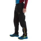 Drizzle Overpants Men's Black Alt View #2