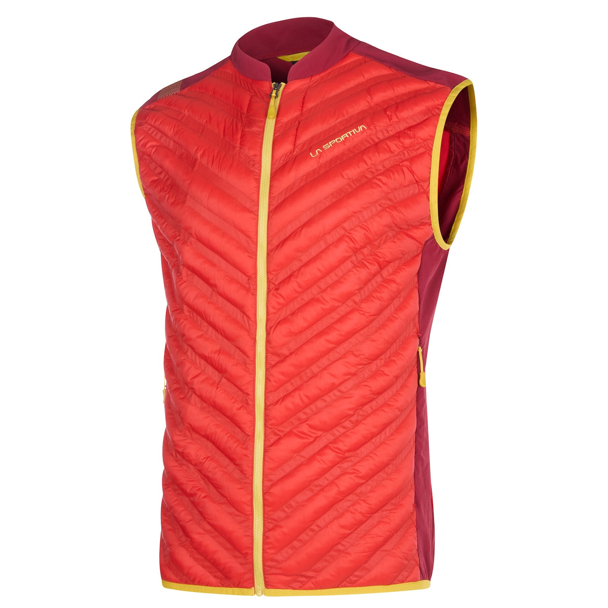 Échantillon de gilet homme Alya Alt View #1