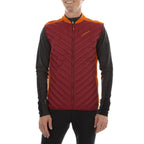 Alya Vest Men's Sunset/Sangria Alt View #2