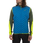 Alya Vest Men's Electric Blue/Storm Blue Alt View #1