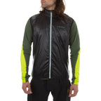 Blizzard Windbreaker Vest Men's Black/Carbon Alt View #1