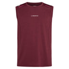 Débardeur Tracer pour hommes Redwood/Chalk Alt View #3